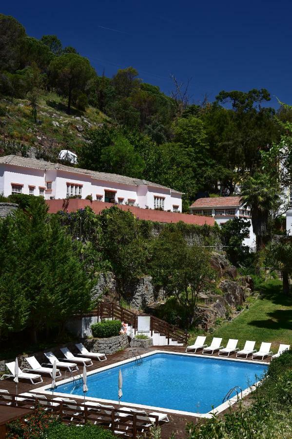 Villa Termal Monchique - Central Suites & Apartments - By Unlock Hotels Kültér fotó