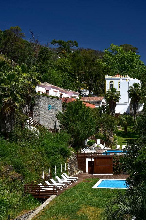 Villa Termal Monchique - Central Suites & Apartments - By Unlock Hotels Kültér fotó