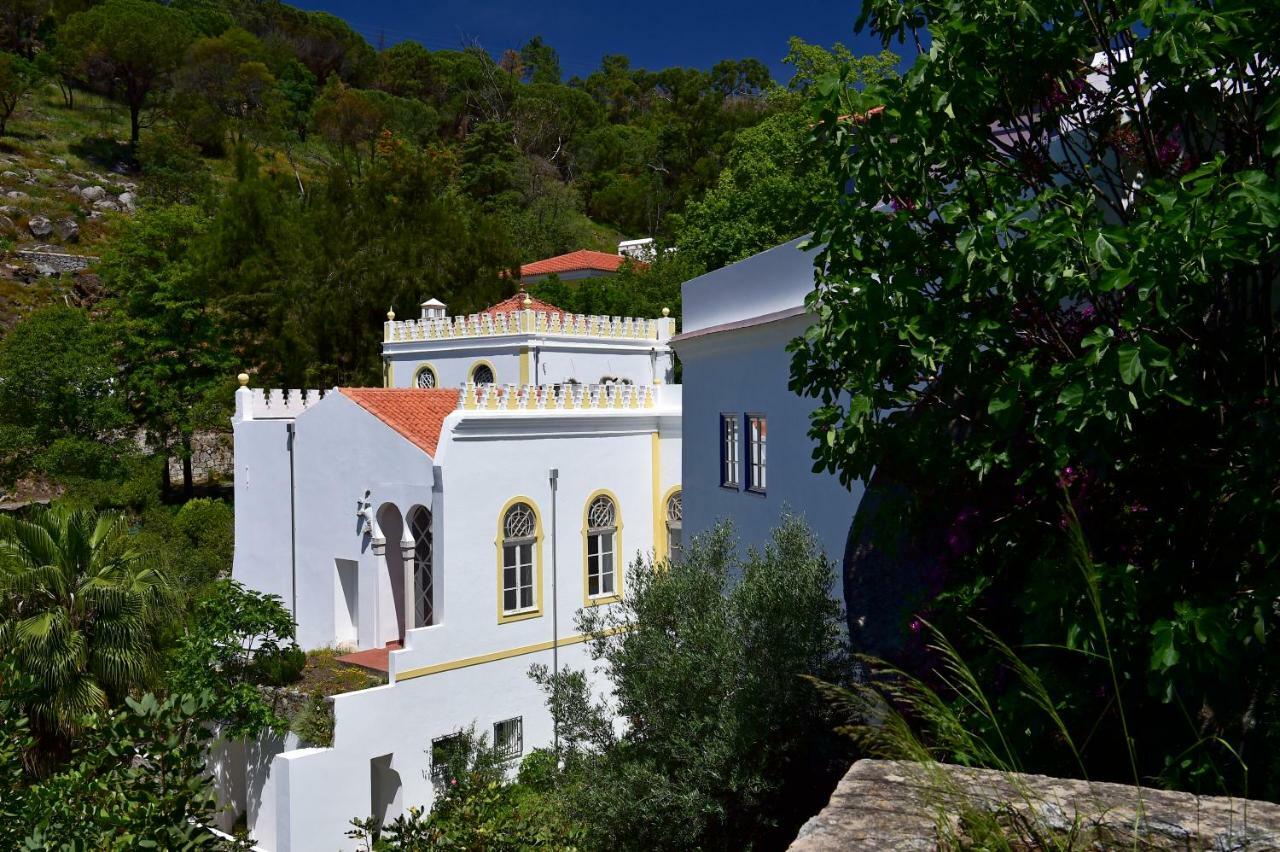 Villa Termal Monchique - Central Suites & Apartments - By Unlock Hotels Kültér fotó