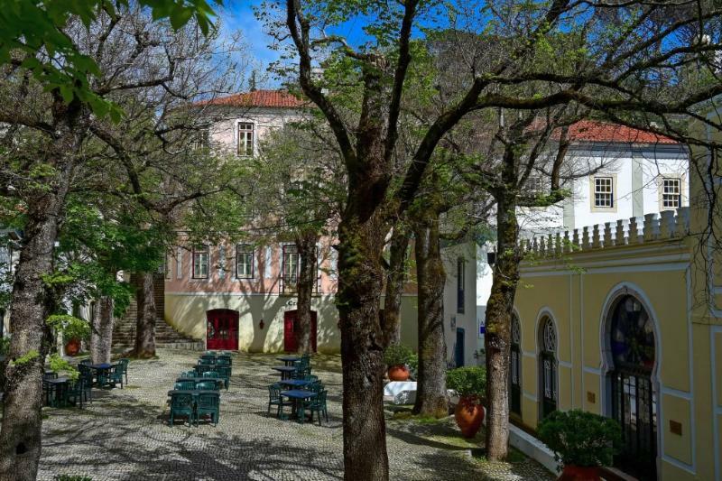 Villa Termal Monchique - Central Suites & Apartments - By Unlock Hotels Kültér fotó