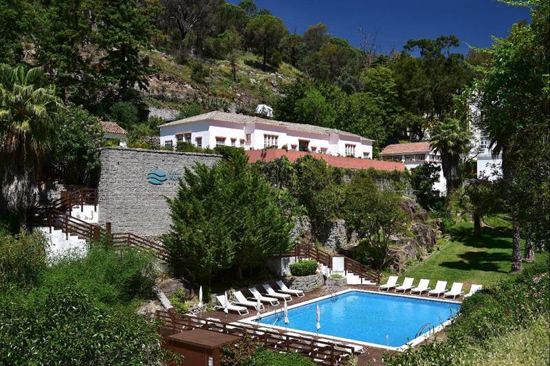 Villa Termal Monchique - Central Suites & Apartments - By Unlock Hotels Kültér fotó