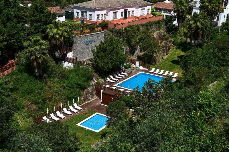 Villa Termal Monchique - Central Suites & Apartments - By Unlock Hotels Kültér fotó